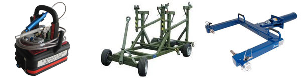 Ground Support Equipment (GSE)